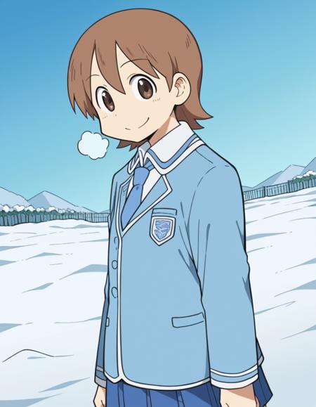 Yuuko Aioi (相生 祐子) - My Ordinary Life (Nichijou) (日常)