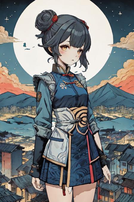 Wanwan - Agile Tiger (Mobile Legends) LoRA