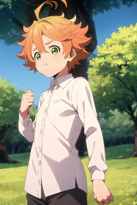 Emma (The Promised Neverland)