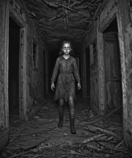 Creepy camera