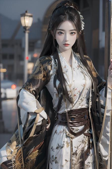 Kungfu outfit