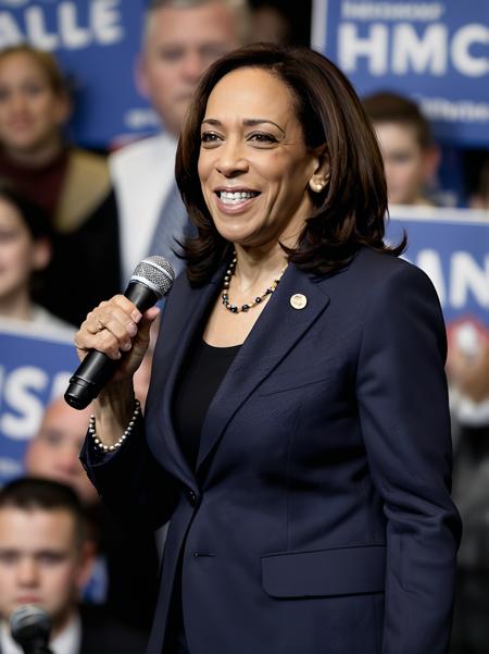 Kamala Harris (VPOTUS)