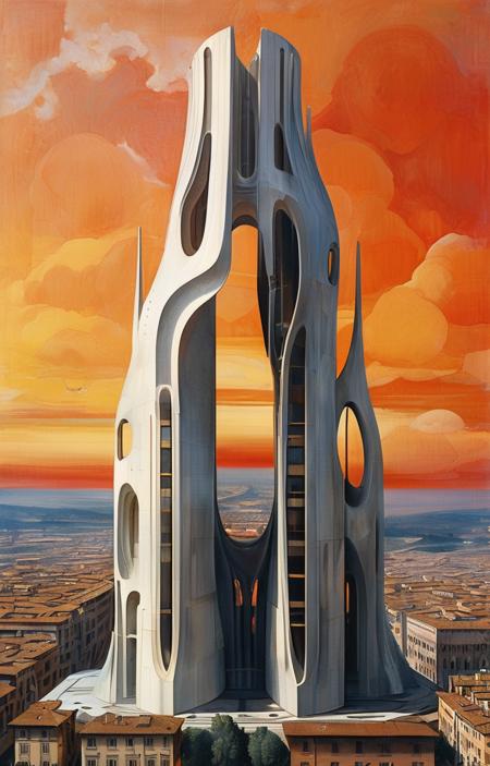 designed by Francesco Borromini [SDXL] 302