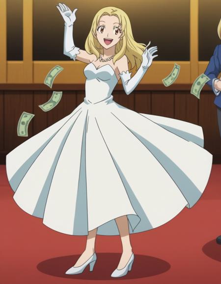 Miria from Baccano