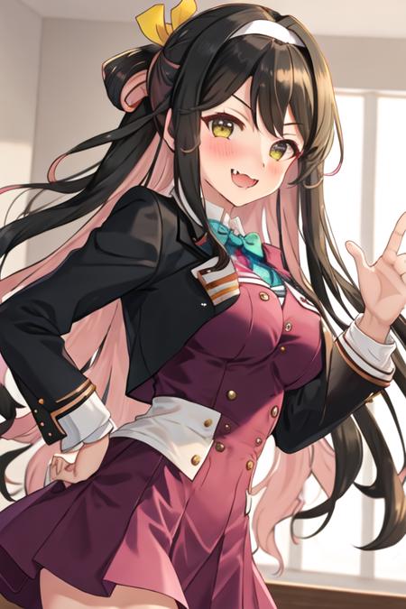 naganami/長波 (Kantai Collection)