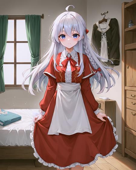 Elaina Majo no Tabitabi (Character) [PonyXL]