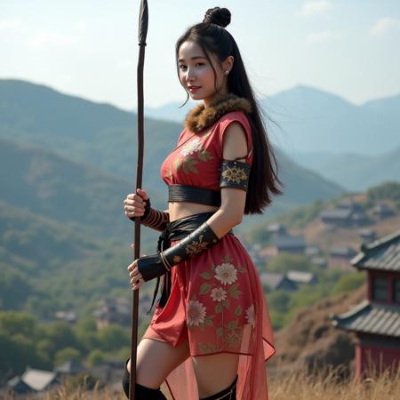 KPOP Lora - Momoland Yeonwoo版本V1 (ID: 789443)