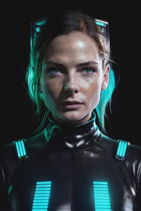 Rebecca Ferguson