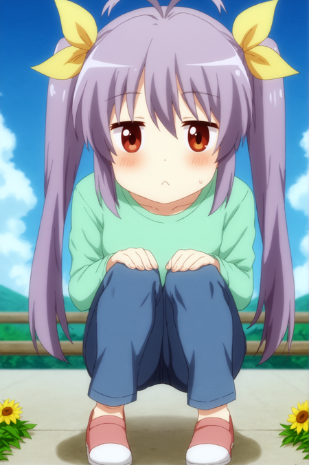 Non Non Biyori | Renge Miyauchi (PDXL)