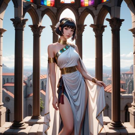 Fantasy toga