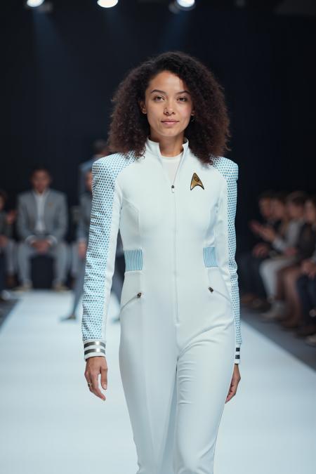 Star Trek SNW uniforms (2 variants)(Flux)