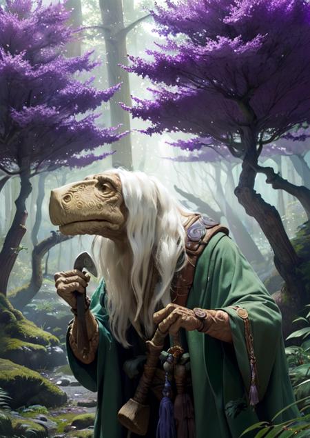 Mystics (Dark Crystal)
