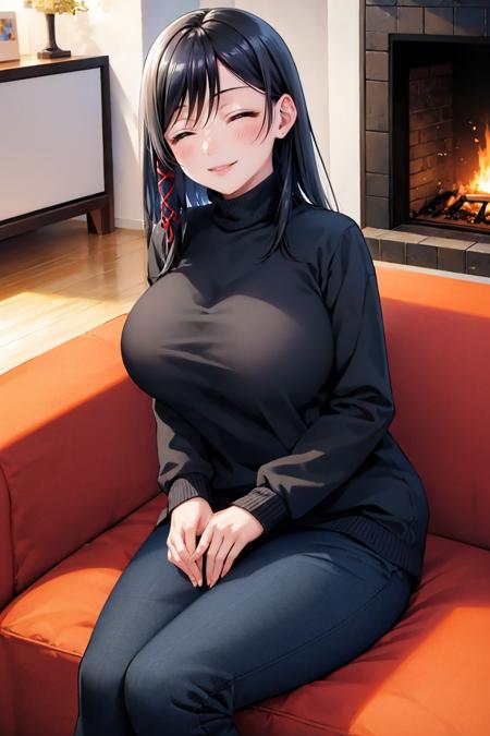 Yae Amagami/甘神 夜重 (Amagami-san Chi no Enmusubi) LoRA