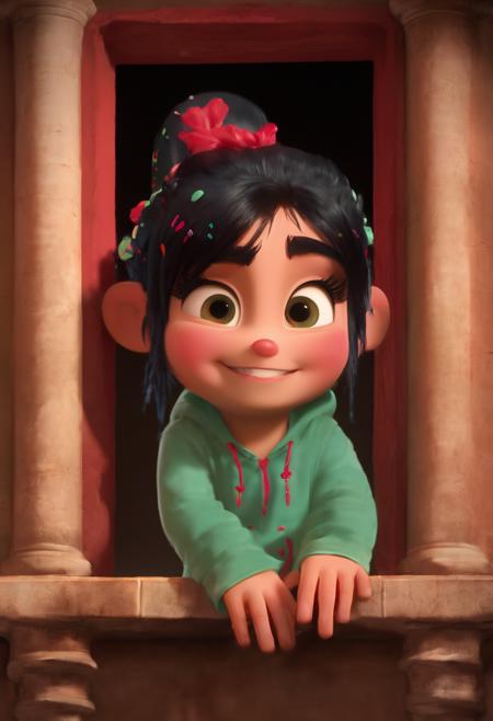 [LuisaP❤️]SDXL VANELLOPE [20MB]