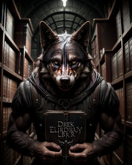 Werewolf - Lora ?版本v5.0 (ID: 1228353)