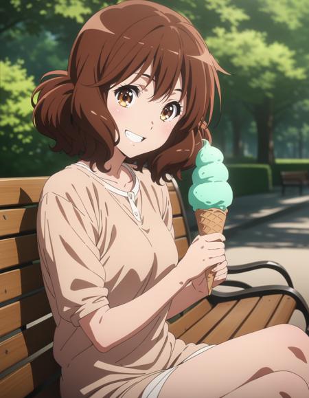 Oumae Kumiko / 黄前久美子　SDXL