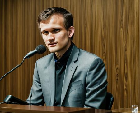Vitalik Buterin