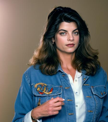Kirstie Alley