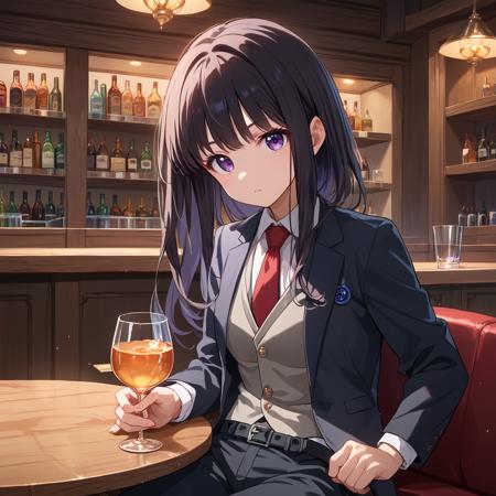 Takina Inoue - Lycoris Recoil [Pony]