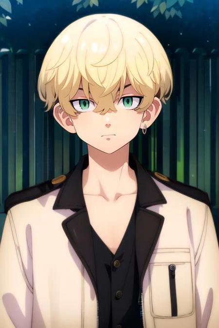 Chifuyu Matsuno | Tokyo Revengers