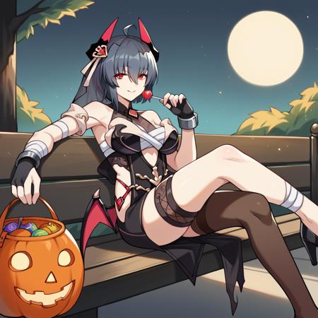 Natasha Cioara/Raven - Honkai Impact 3rd (4 outfits)