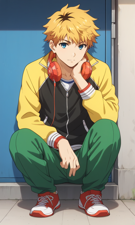 Hideyoshi Nagachika | Tokyo Ghoul