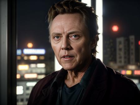 Christopher Walken