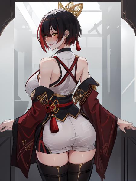 Kannagi Loki (Phase Connect JP)
