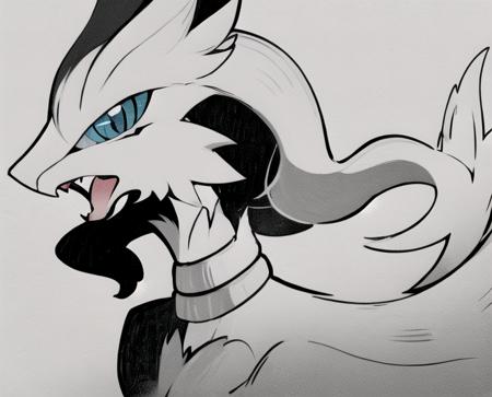 Reshiram (Pokemon)
