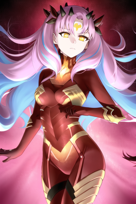 Space Ishtar all stages