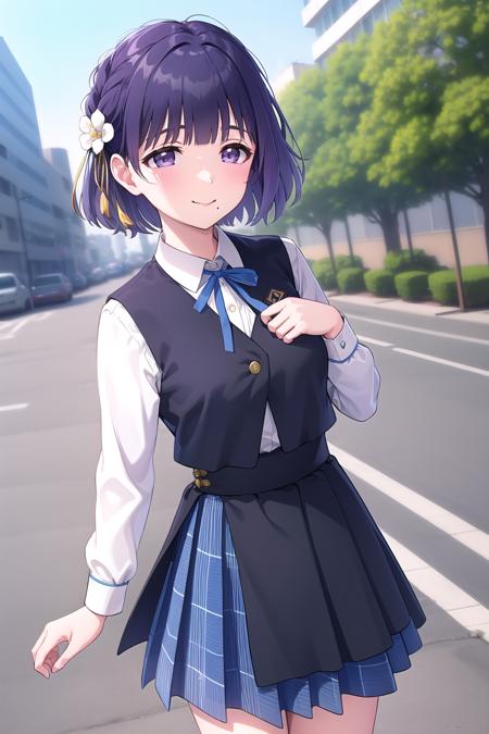 Hataya Misuzu (Gakuen iDOLM@STER) | 秦谷美鈴 (学園アイドルマスター)版本v1.0 (ID: 877900)