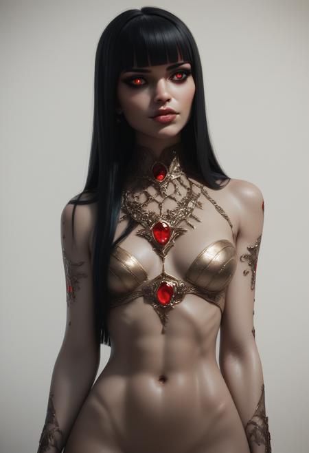 Ruby - Dark's Dolls
