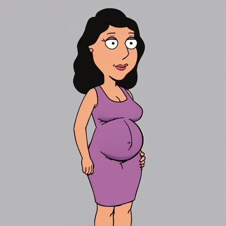 Bonnie Swanson from Family Guy - Pony XL版本v1.0 (ID: 398159)