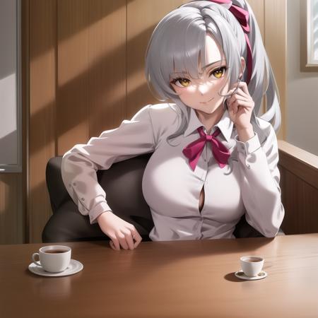 HMS Drake Azur Lane