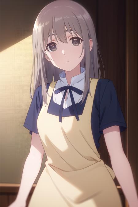 Sayuri Muranushi (村主 さゆり) - WWW.Working!! (WWW.ワーキング!!)