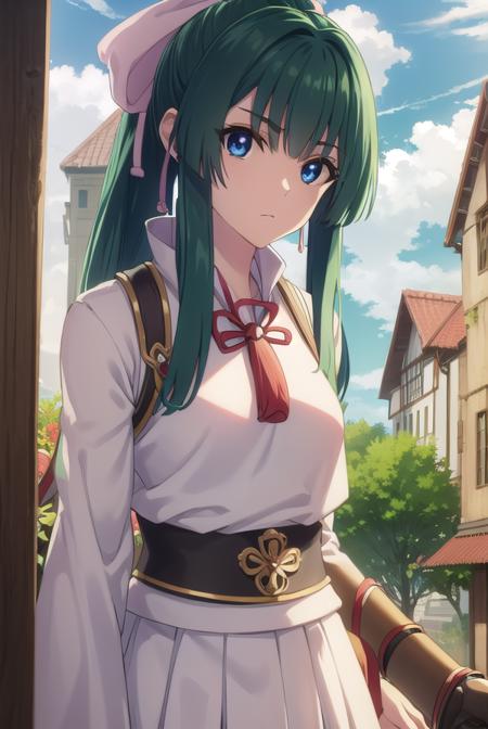 Yomogi Emarl (ヨモギ＝エーマール) - The Rising of the Shield Hero (盾の勇者の成り上がり)