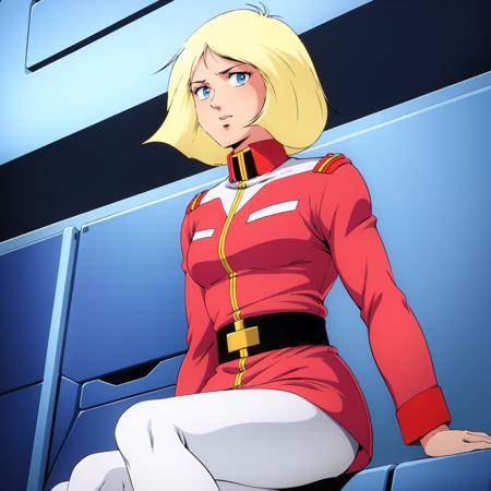Sayla Mass (GUNDAM) LORA版本v0.8 (ID: 386061)