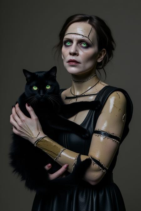 ?? Frankenzombie Stitched Skin
