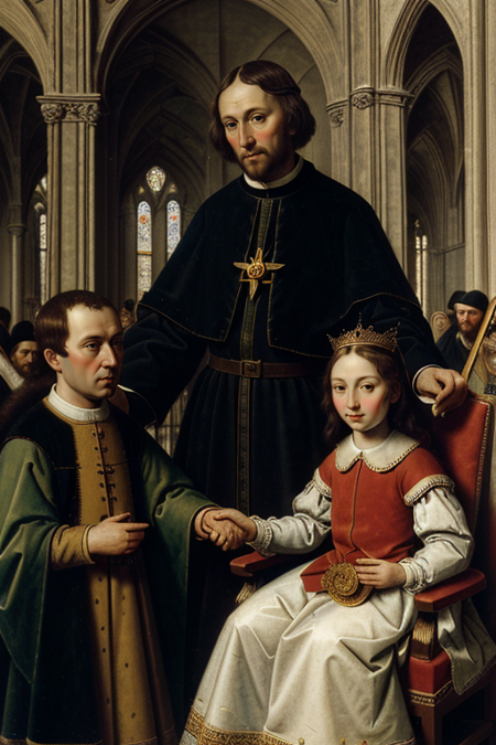 Jan van Eyck, 15th-century Flemish master