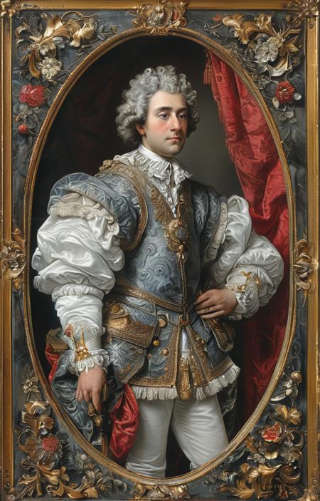 style of Andre-Charles Boulle [SDXL] 353