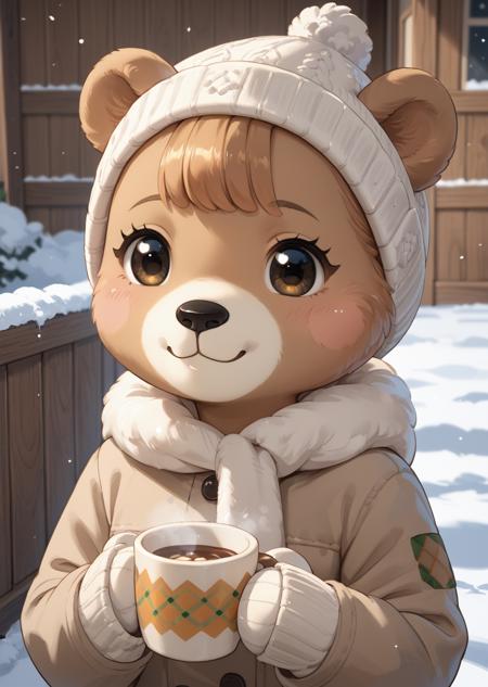 Maple (Animal Crossing) [Pony, Illustrious]