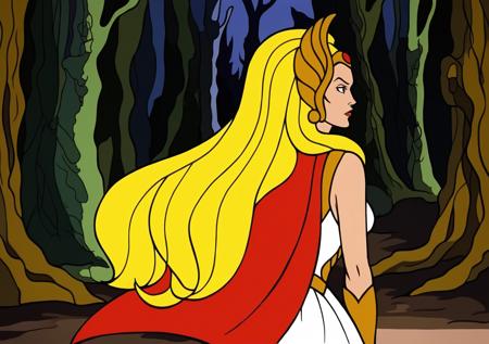 She-Ra (Princess of Power 1987) - Pony
