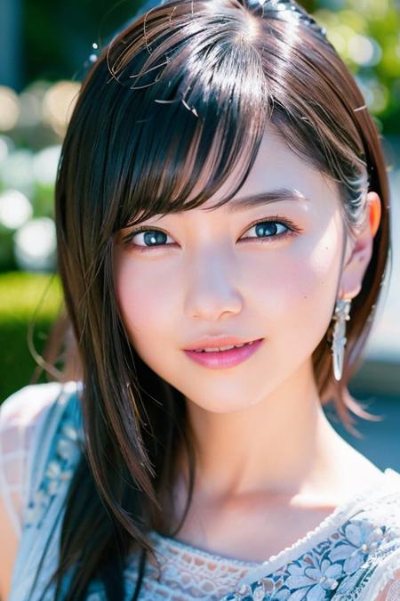 Sora Amamiya 雨宮 天 LoRA