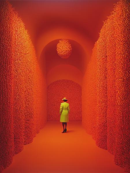 Sandy Skoglund Style