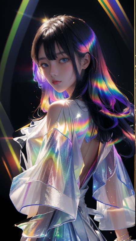 幻光琉璃 Phantasmal Luminous: The Radiance of Rainbow Dispersion版本v2.0 (ID: 156393)