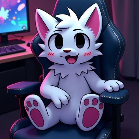 Boykisser - Silly Cat | Fursona