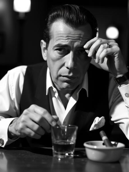 Humphrey Bogart (mid-1940s)