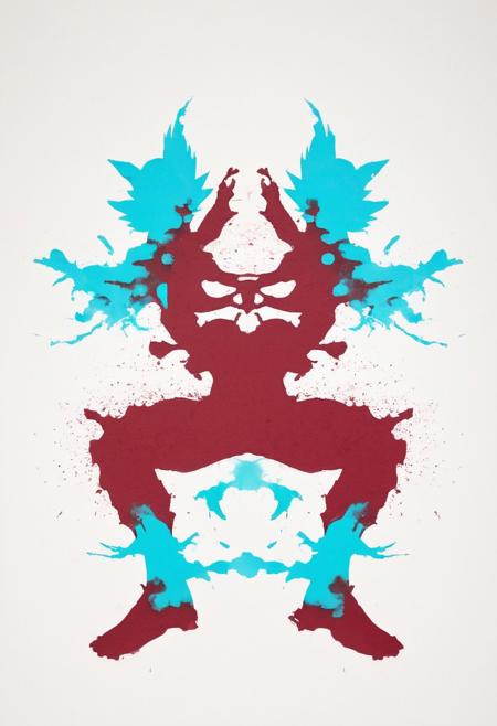 Experimental Lora: rorschach-test & more