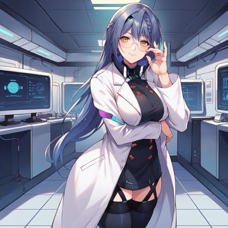 Etra - Vtuber (2.5 Outfits)