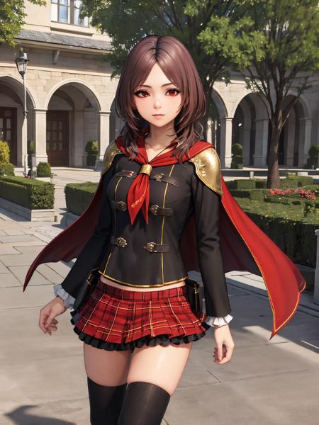 Rem Tokimiya (Final Fantasy Type-0) | レム・トキミヤ（ファイナルファンタジー零式）
